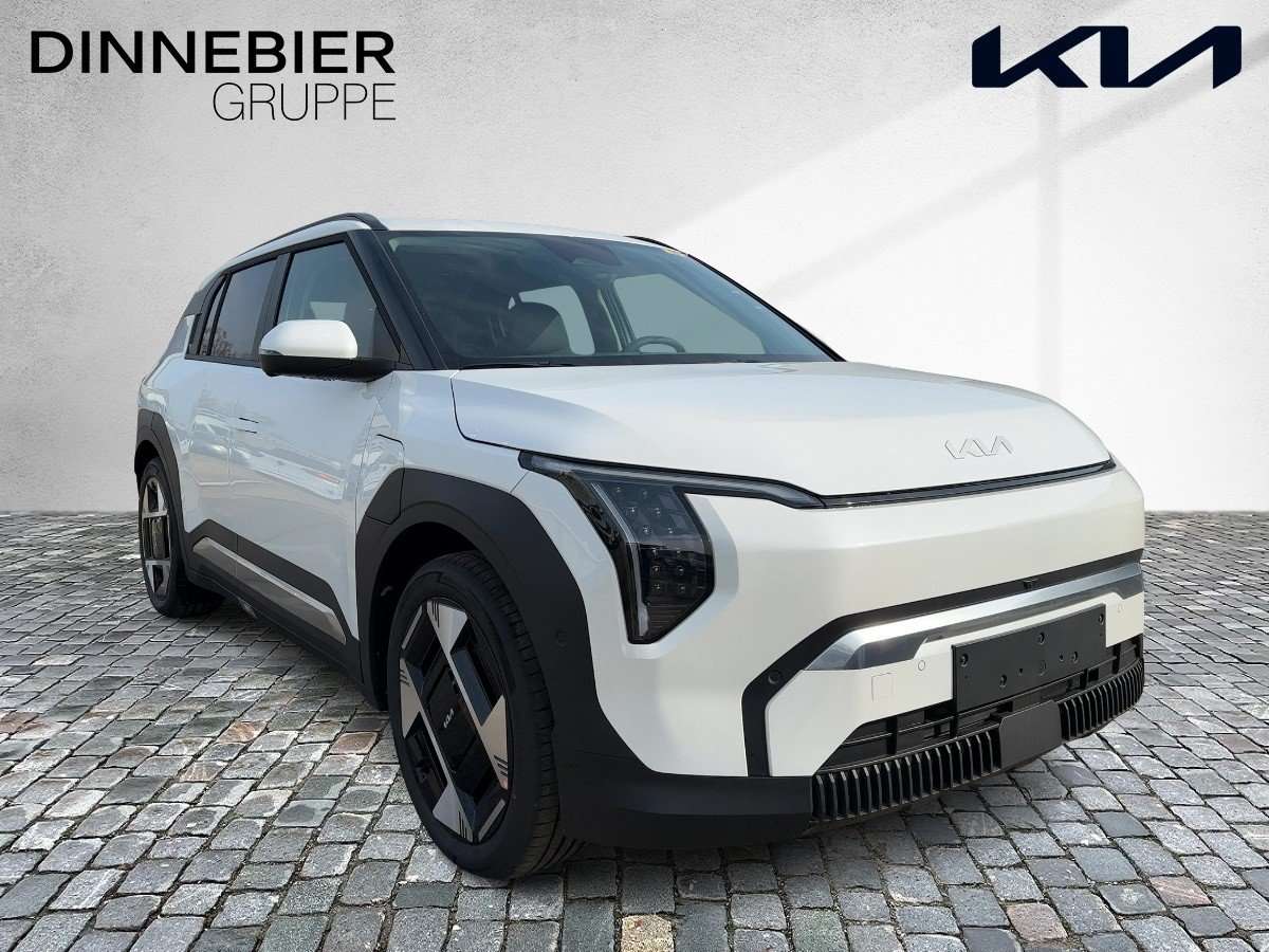 Fahrzeugbild eines Kia EV3