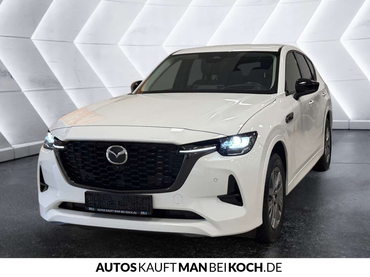 Fahrzeugbild eines Mazda CX-60