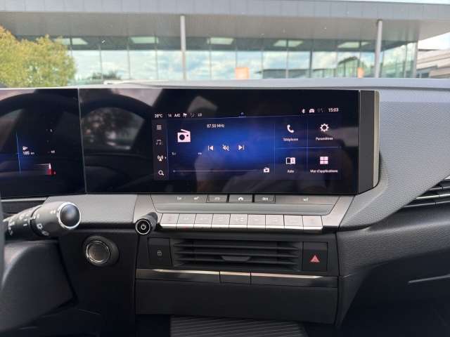 Fahrzeugbild eines Opel Astra