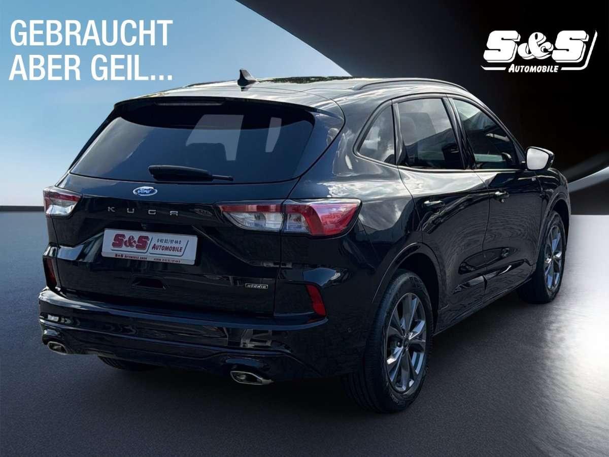 Fahrzeugbild eines Ford Kuga