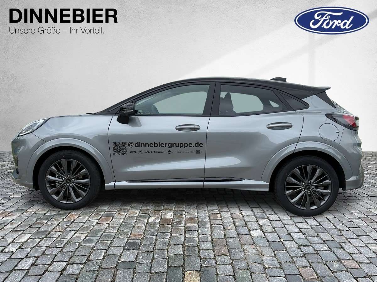 Fahrzeugbild eines Ford Puma