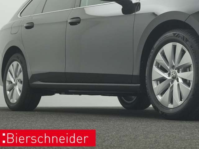 Fahrzeugbild eines Volkswagen Passat