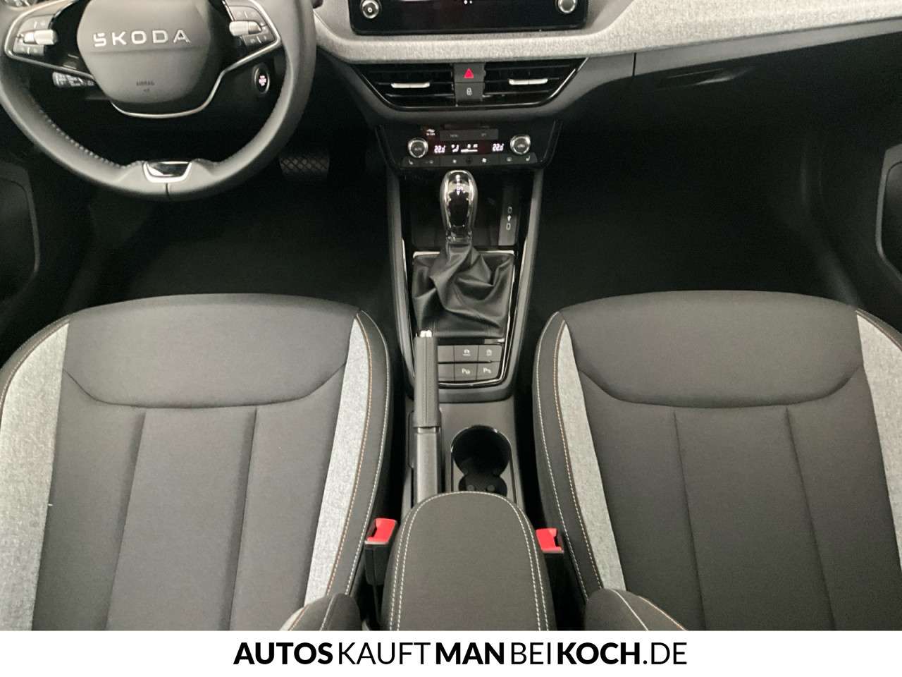 Fahrzeugbild eines Skoda Kamiq