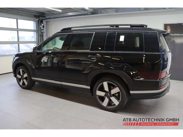 Fahrzeugbild eines Hyundai Santa Fe