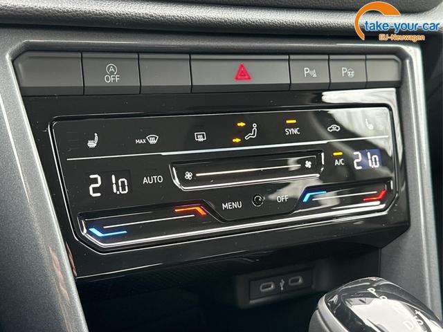 Fahrzeugbild eines Volkswagen T-Roc