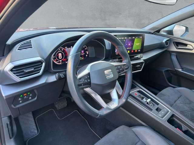 Fahrzeugbild eines SEAT Leon