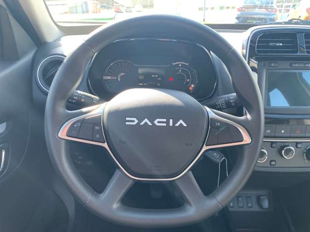 Fahrzeugbild eines Dacia Spring