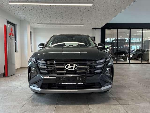 Fahrzeugbild eines Hyundai Tucson