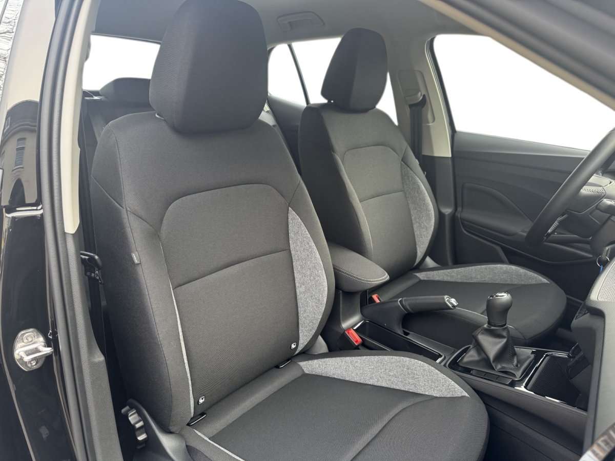 Fahrzeugbild eines Skoda Fabia