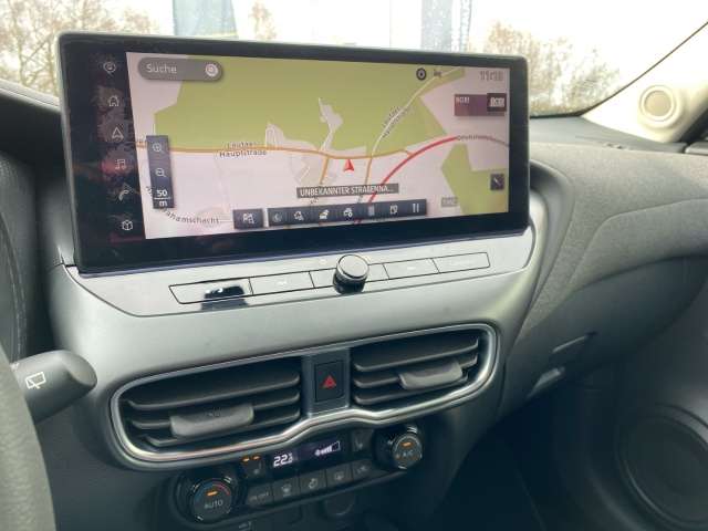 Fahrzeugbild eines Nissan JUKE