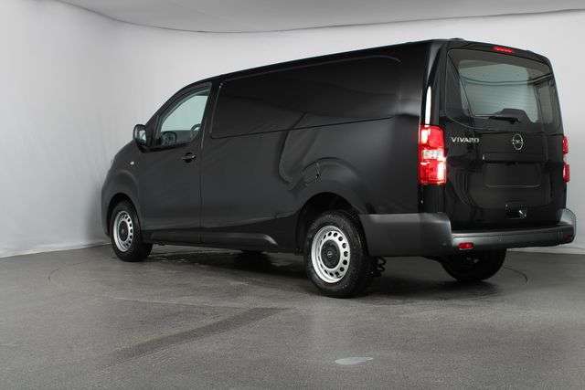Fahrzeugbild eines Opel Vivaro