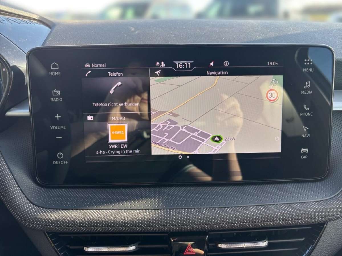Fahrzeugbild eines Skoda Fabia