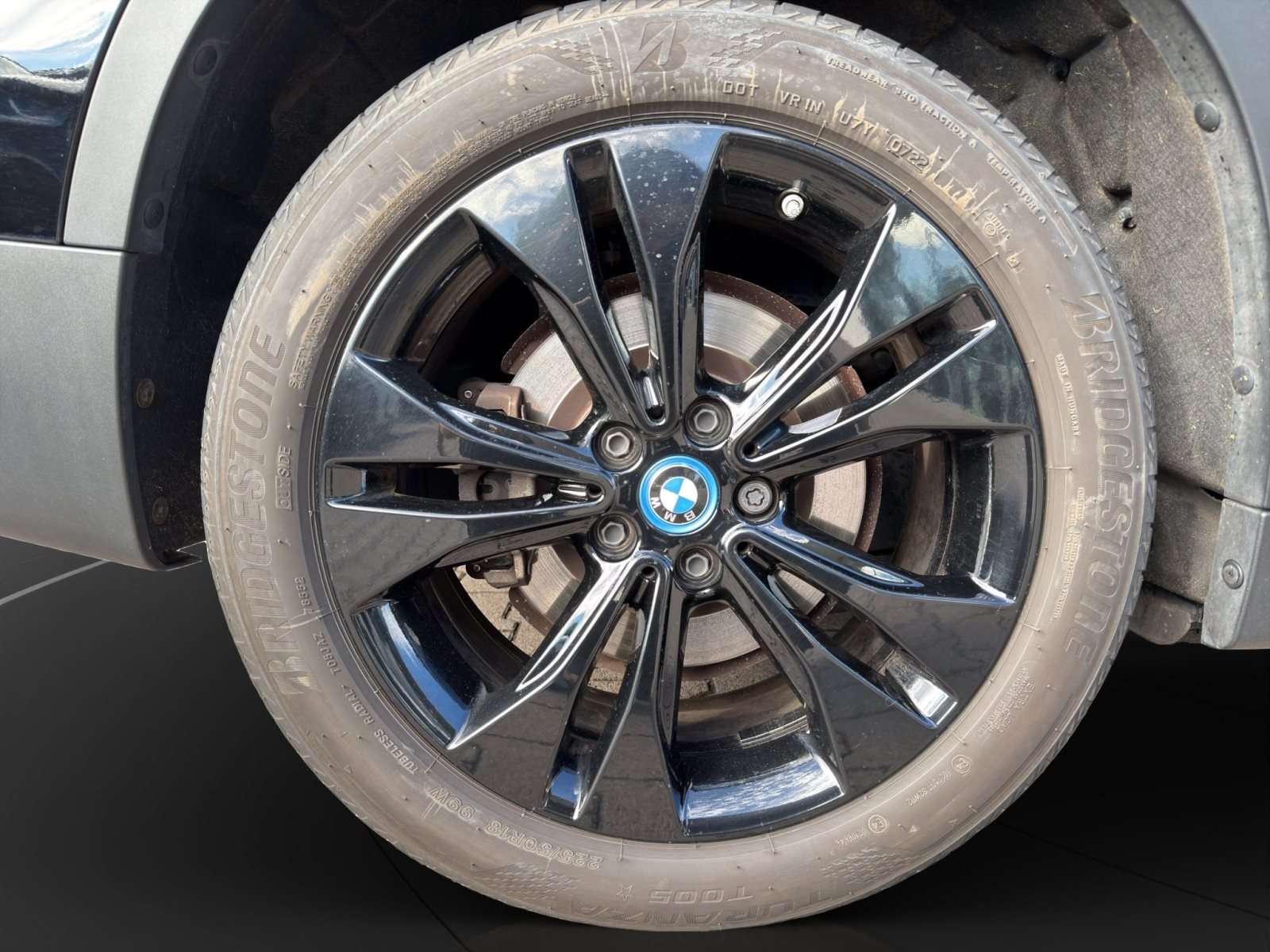 Fahrzeugbild eines BMW X1