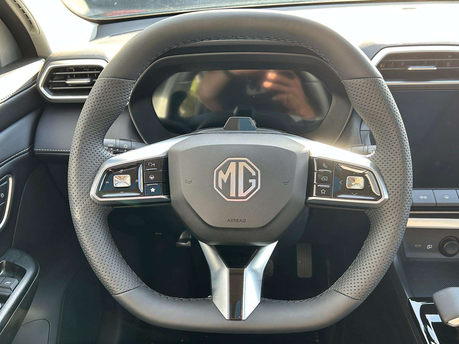 Fahrzeugbild eines MG ZS