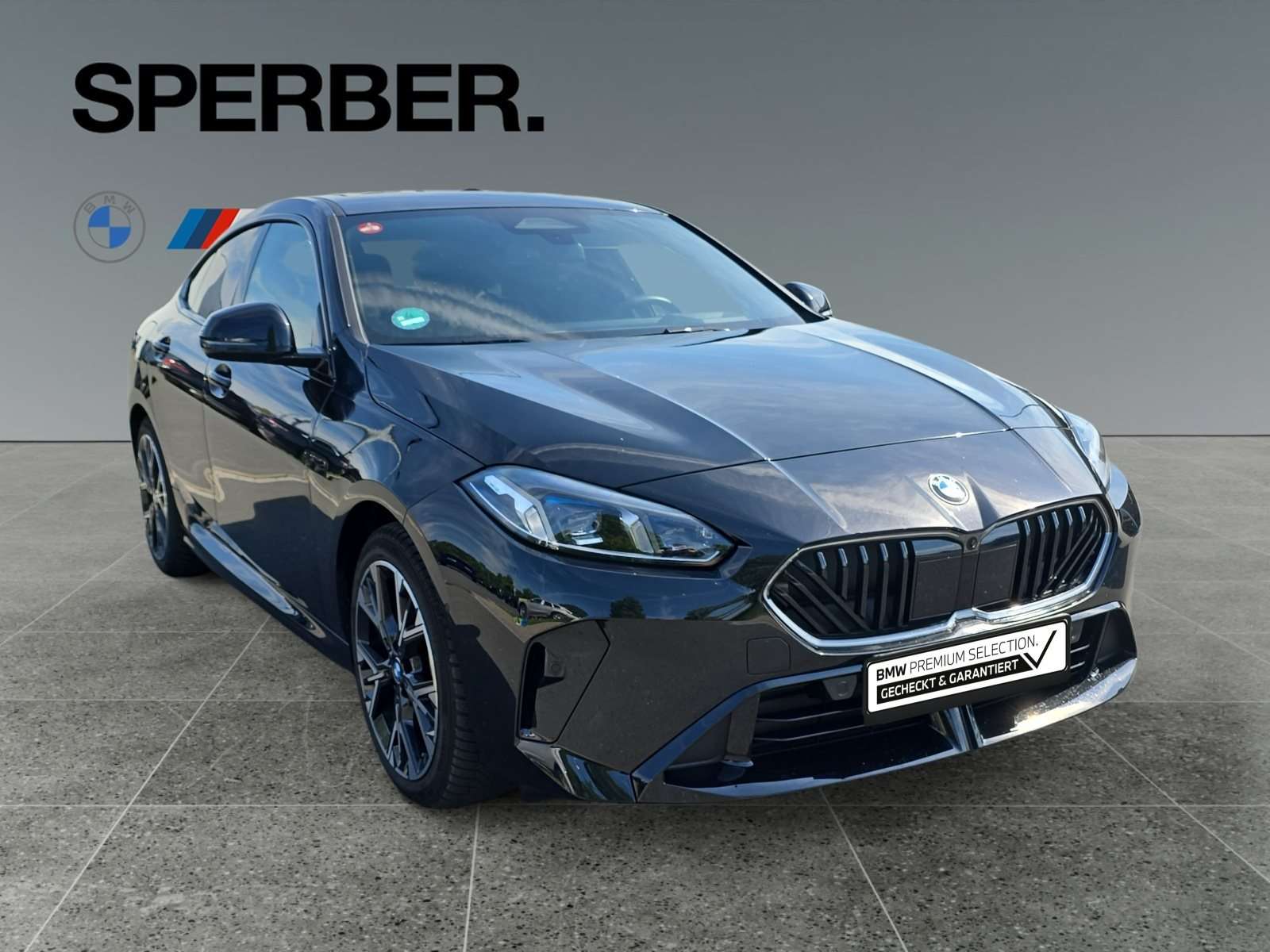 Fahrzeugbild eines BMW 2er-Reihe