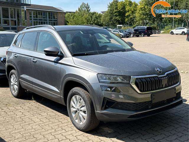 Fahrzeugbild eines Skoda Karoq