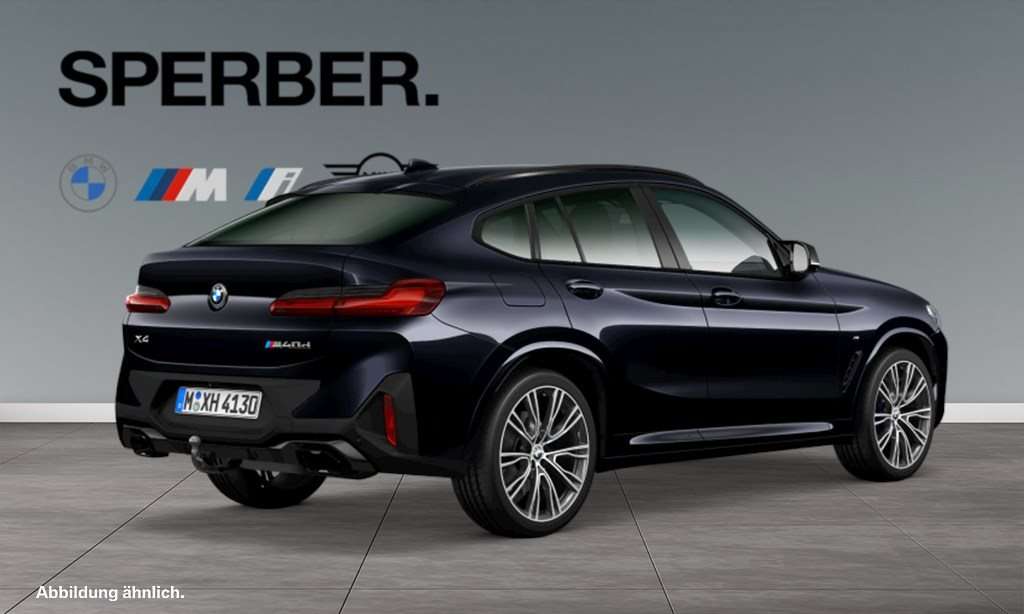 Fahrzeugbild eines BMW X4