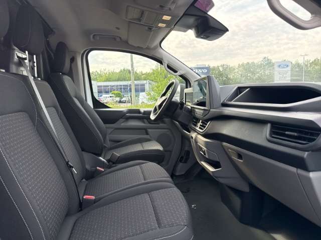 Fahrzeugbild eines Ford Transit Custom