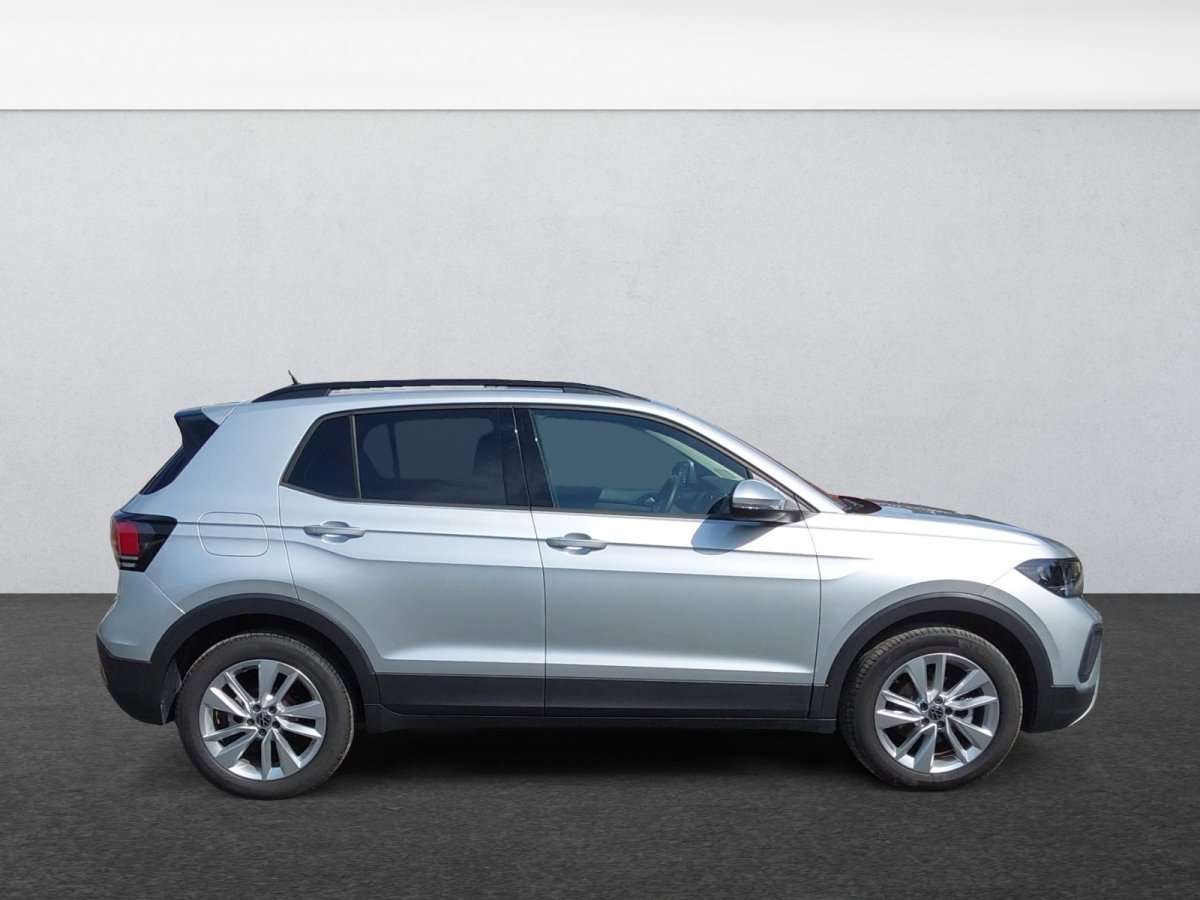 Fahrzeugbild eines Volkswagen T-Cross