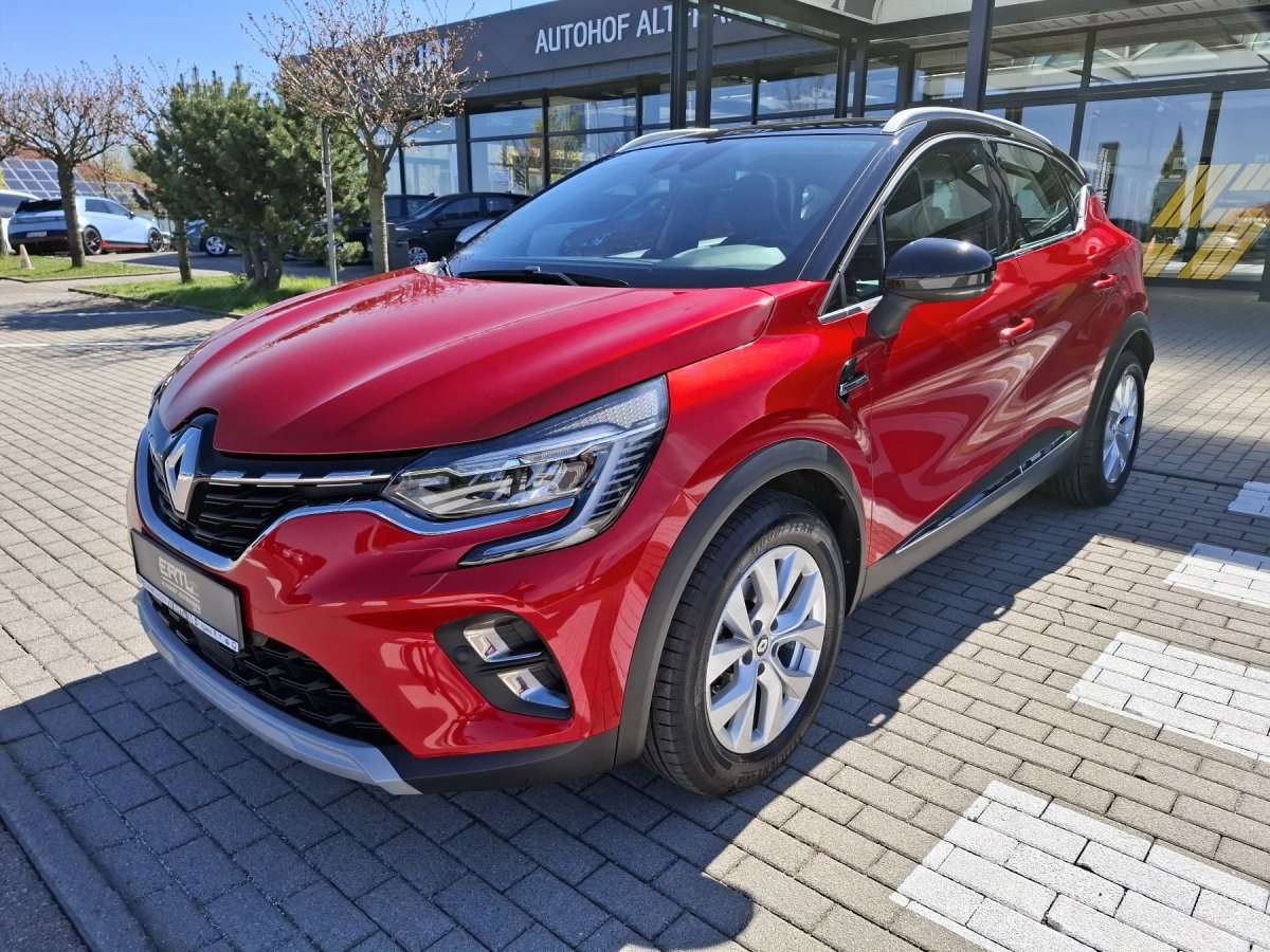 Fahrzeugbild eines Renault Captur