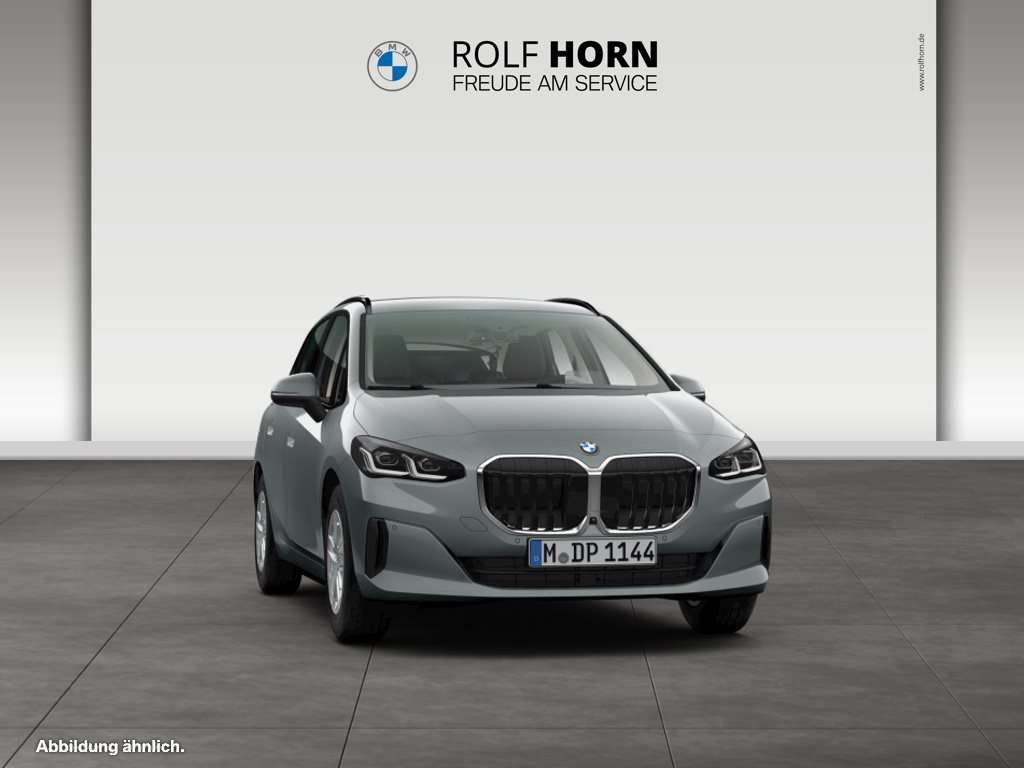 Fahrzeugbild eines BMW 2er-Reihe