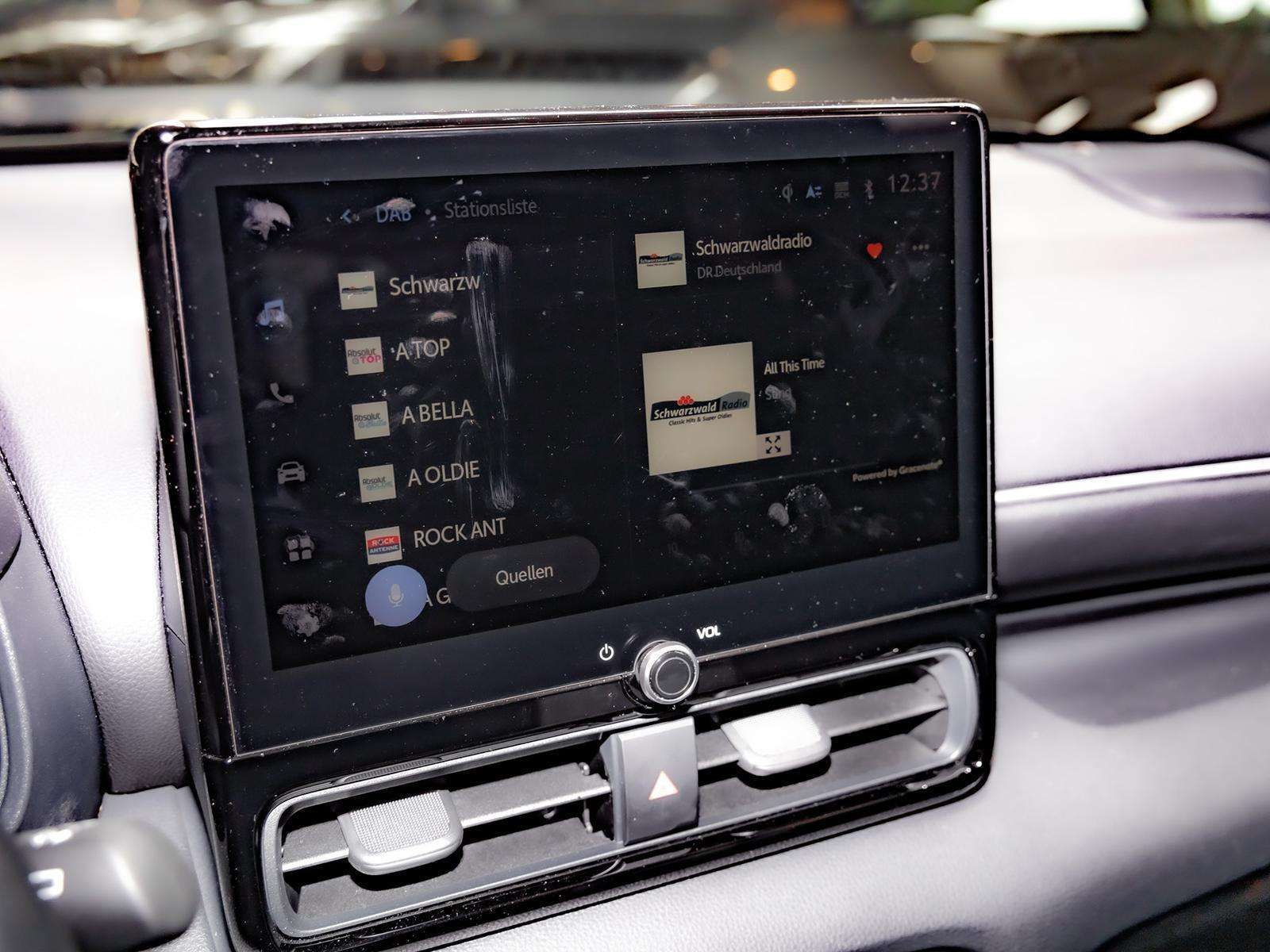 Fahrzeugbild eines Toyota Yaris