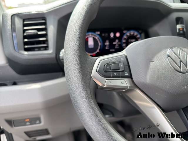Fahrzeugbild eines Volkswagen Crafter