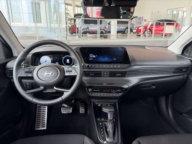 Fahrzeugbild eines Hyundai Bayon