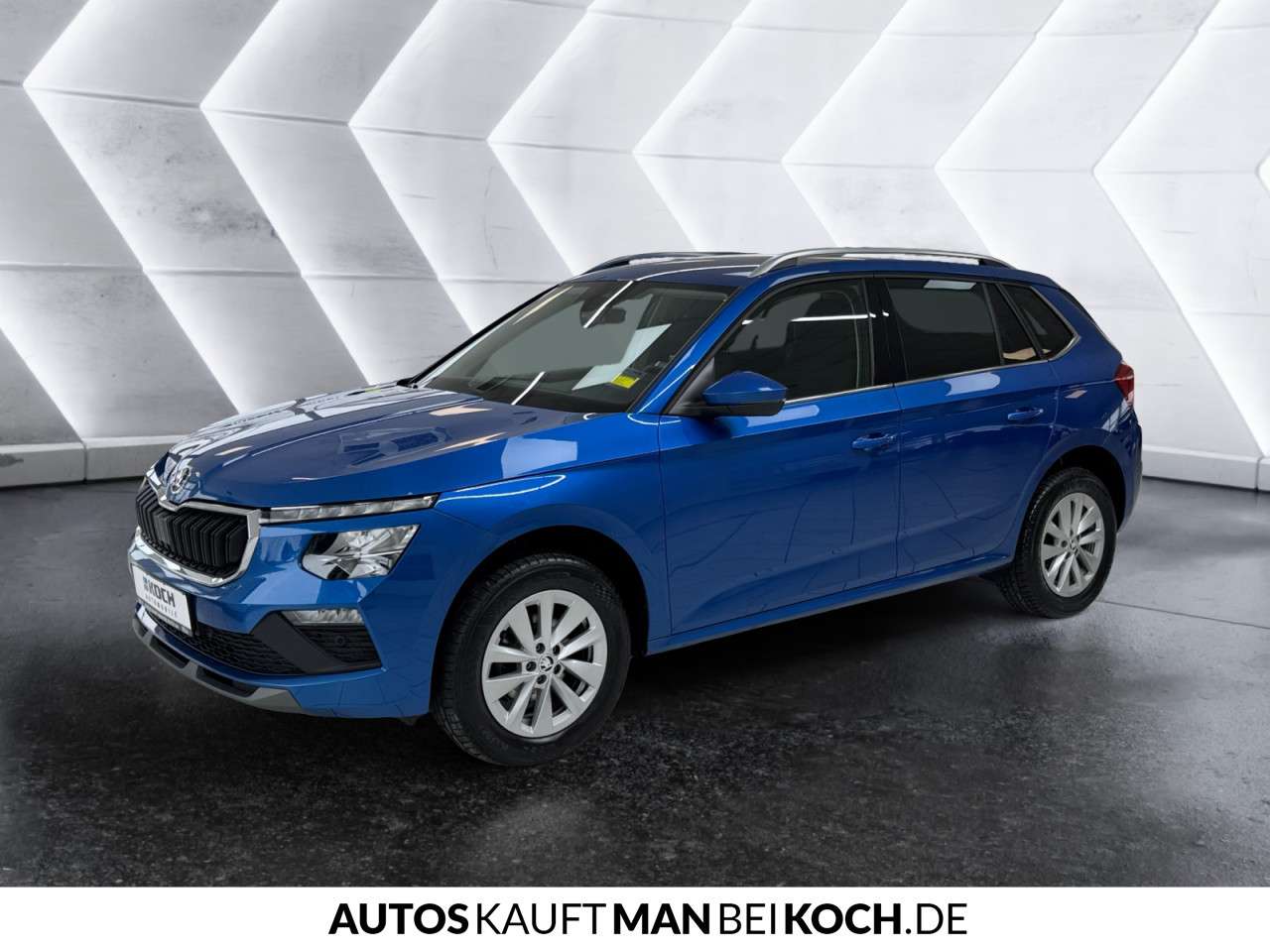 Fahrzeugbild eines Skoda Kamiq