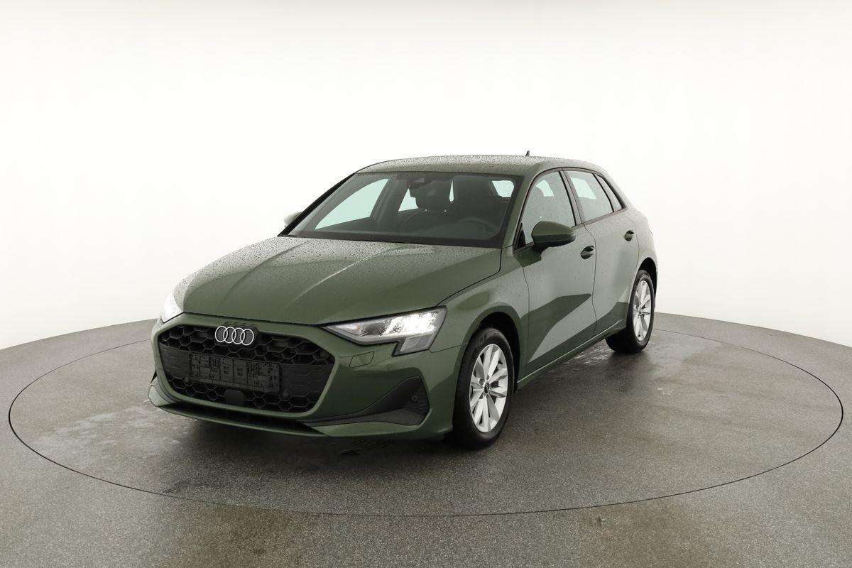 Fahrzeugbild eines Audi A3