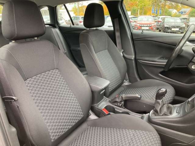 Fahrzeugbild eines Opel Astra