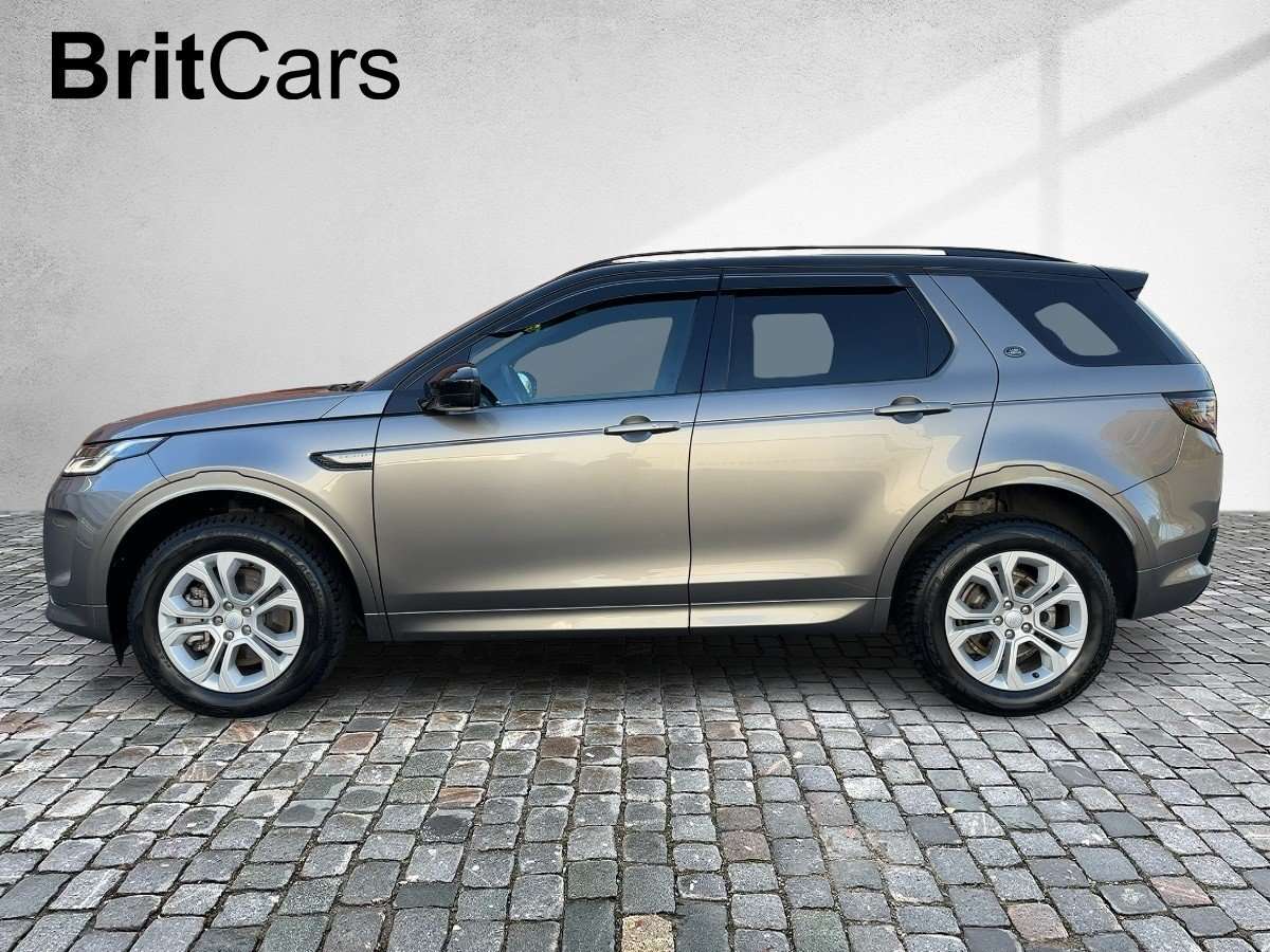 Fahrzeugbild eines Land Rover Discovery Sport