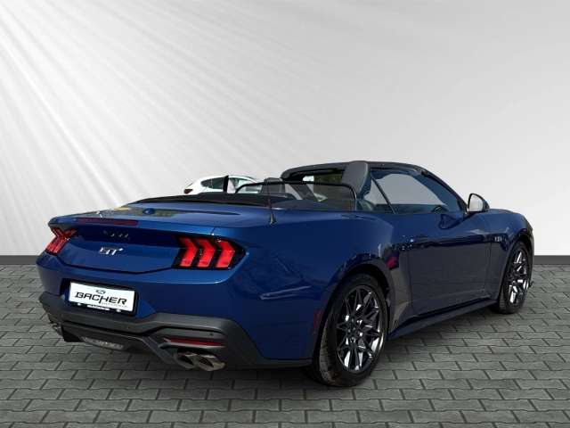 Fahrzeugbild eines Ford Mustang