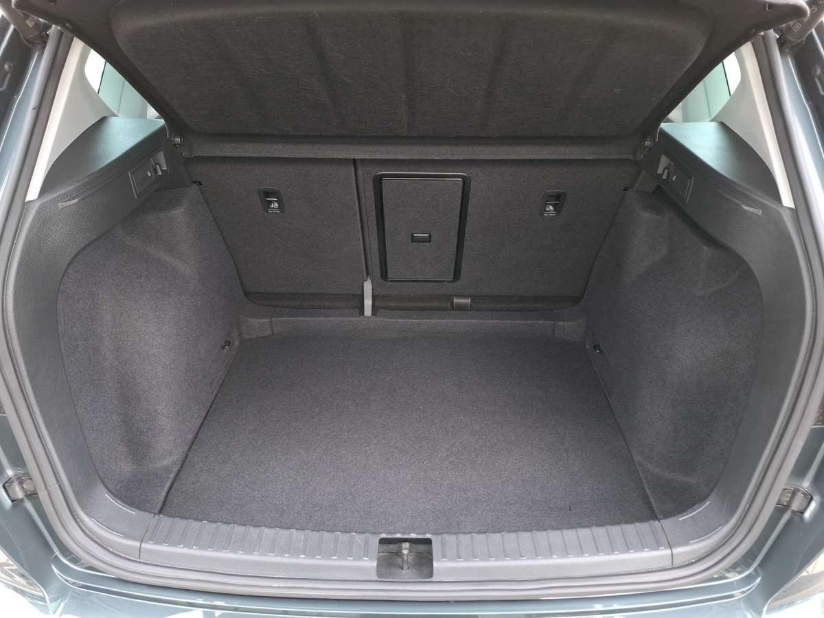 Fahrzeugbild eines SEAT Ateca