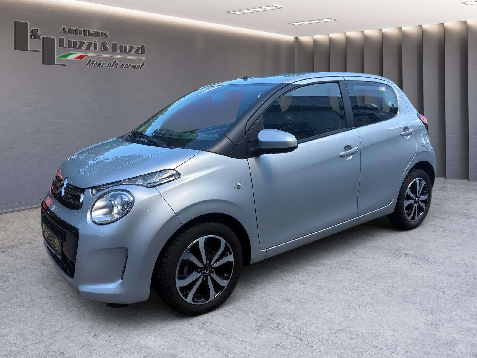 Fahrzeugbild eines Citroën C1