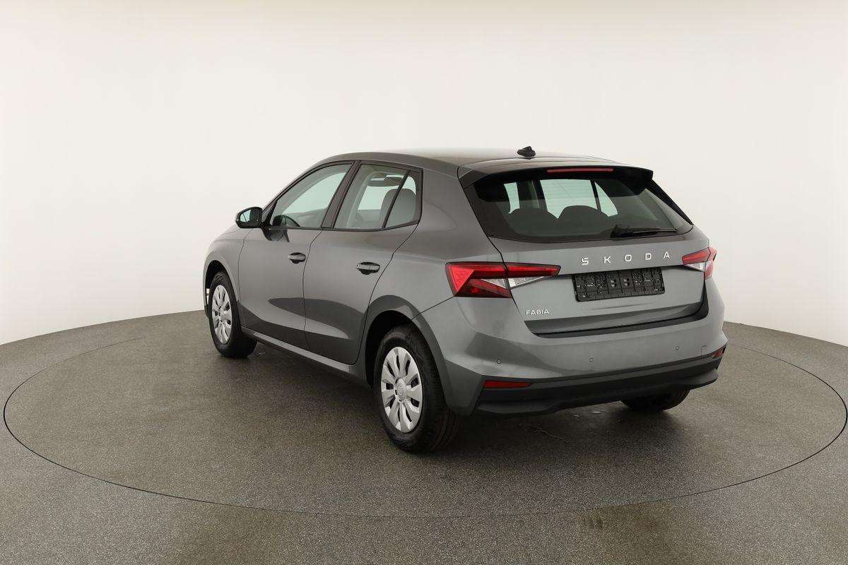 Fahrzeugbild eines Skoda Fabia