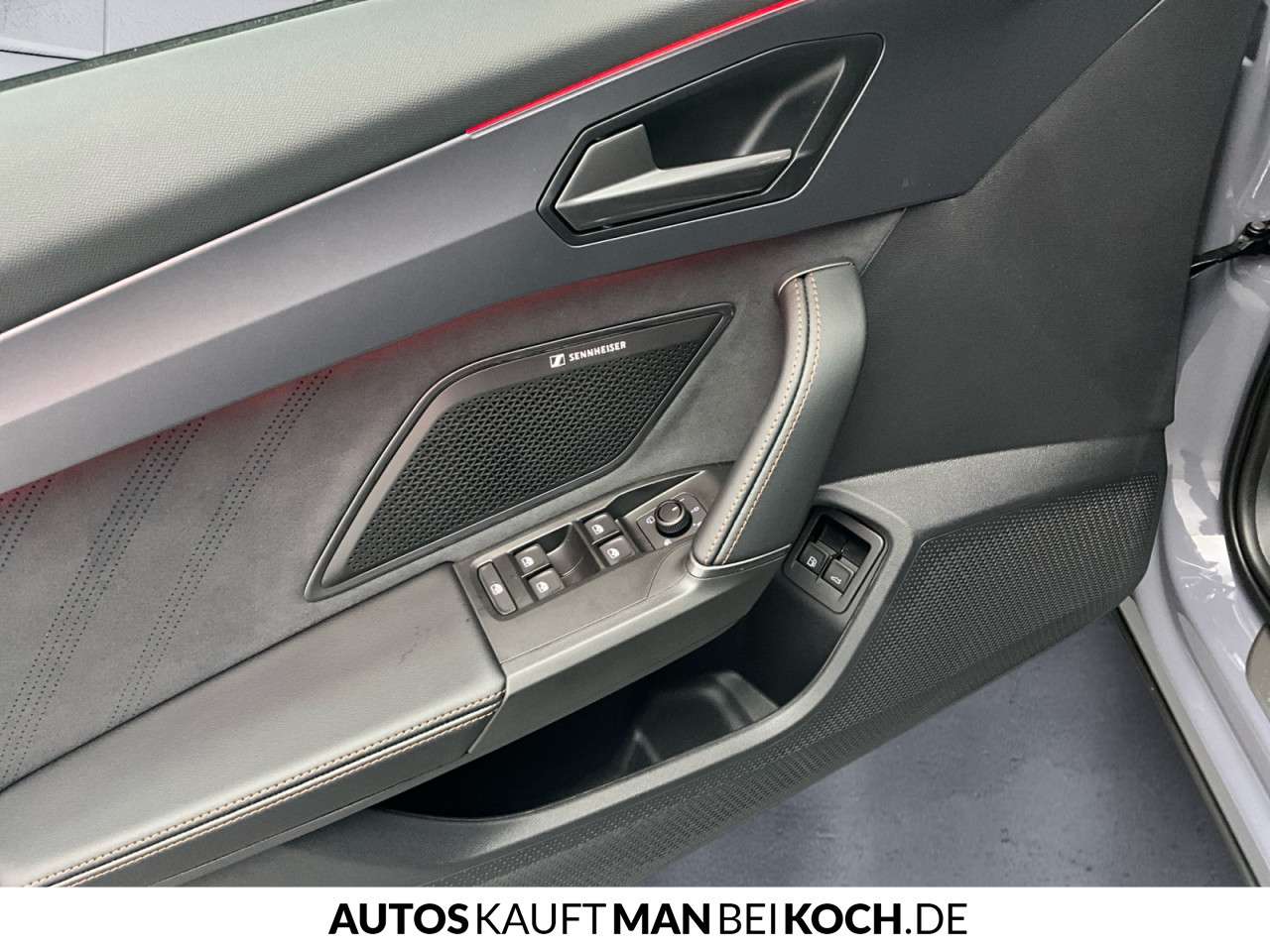 Fahrzeugbild eines CUPRA Formentor