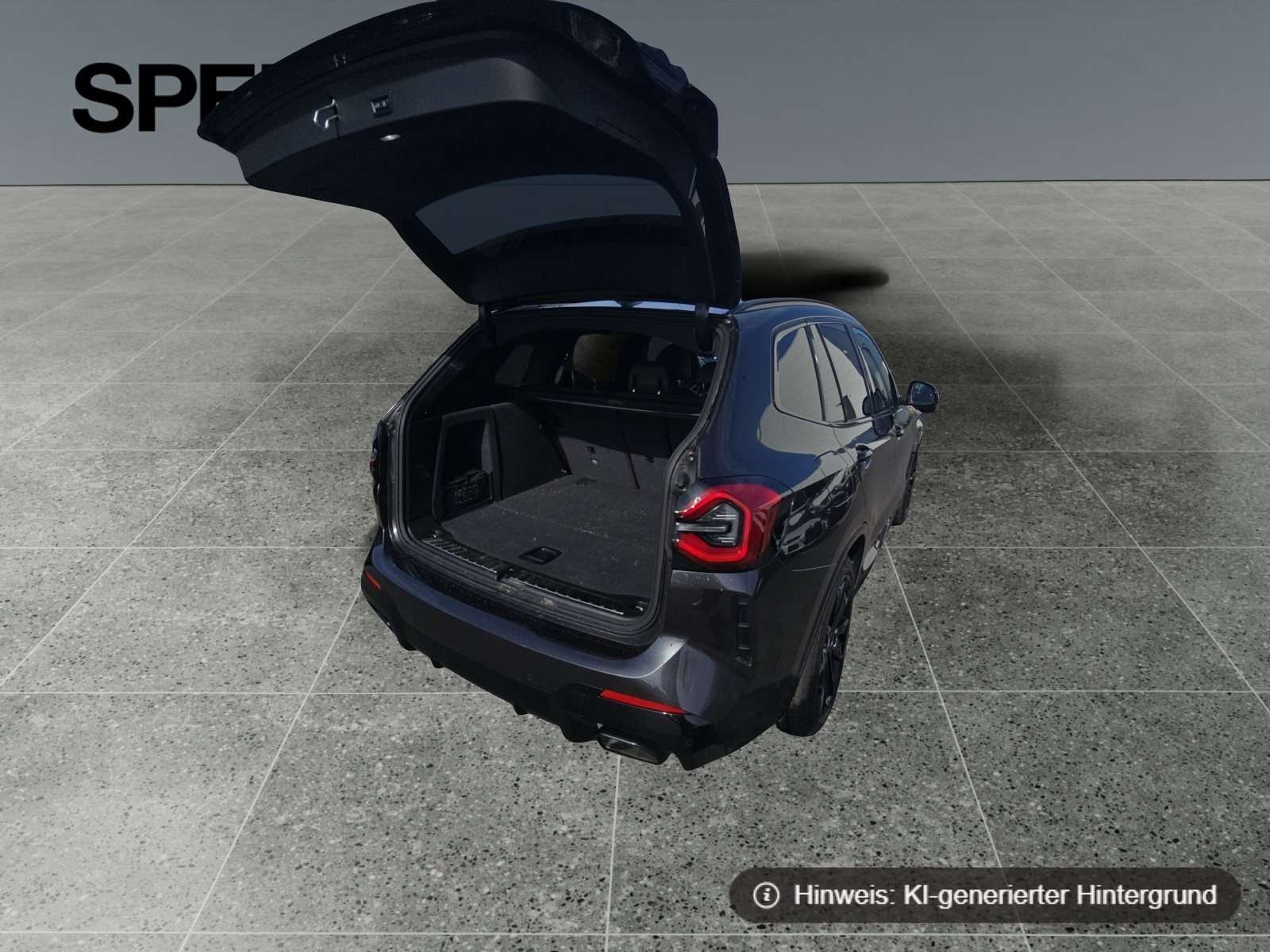 Fahrzeugbild eines BMW X3