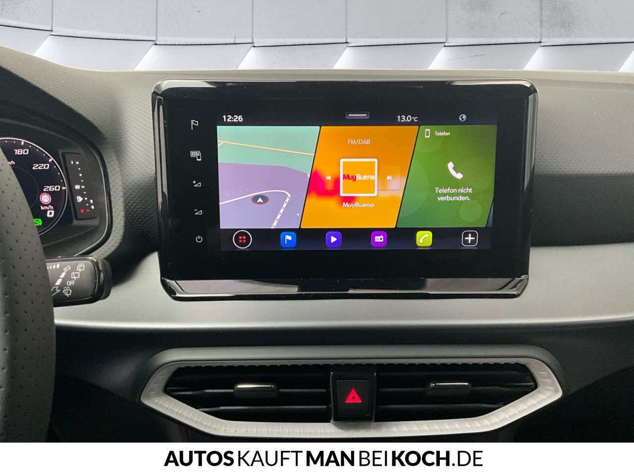 Fahrzeugbild eines SEAT Ibiza
