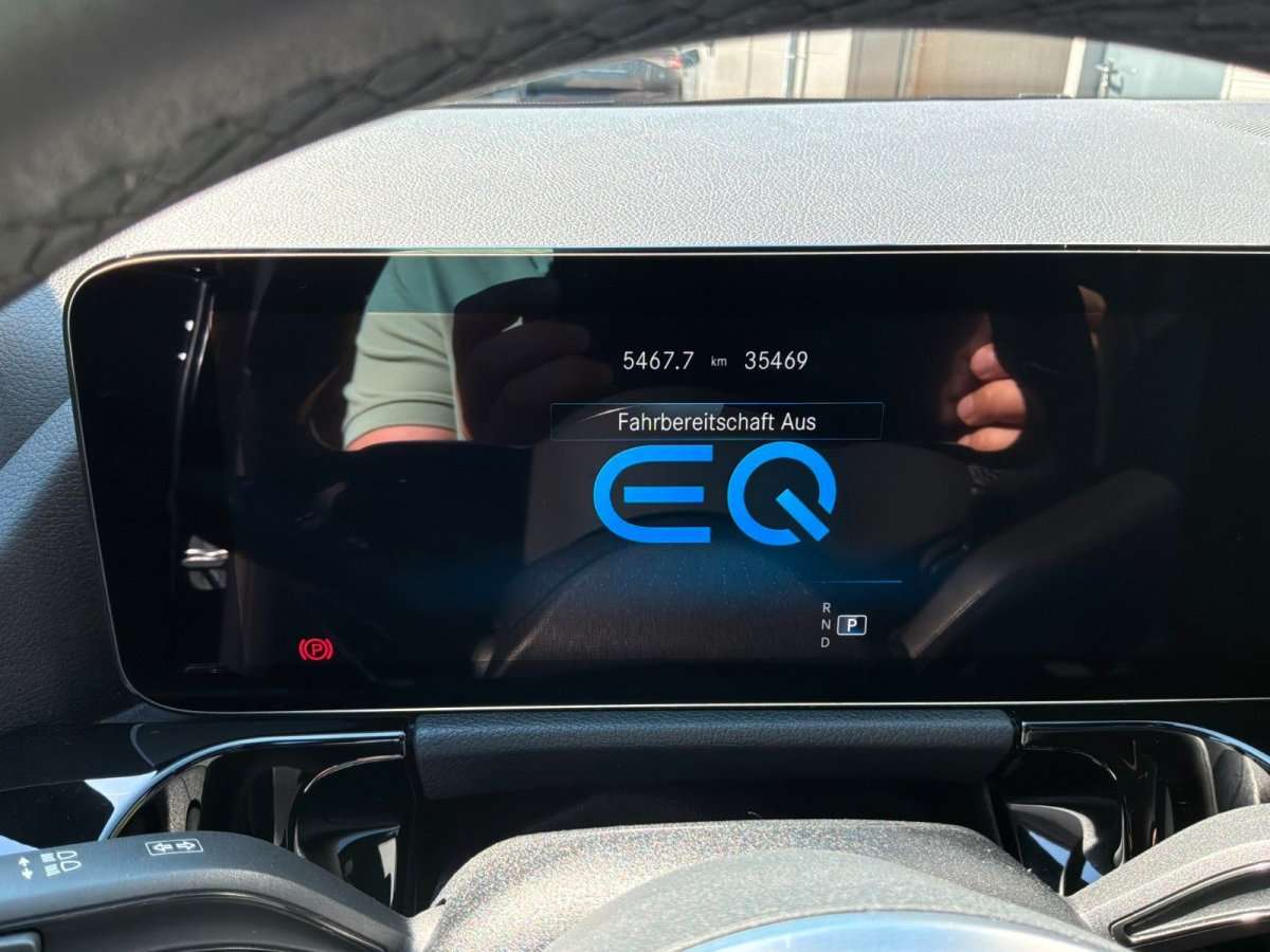 Fahrzeugbild eines Mercedes-Benz EQA