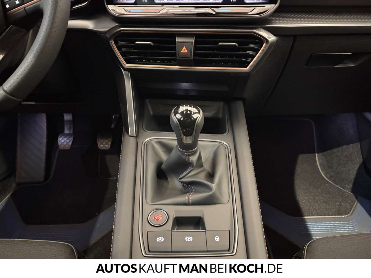 Fahrzeugbild eines CUPRA Formentor