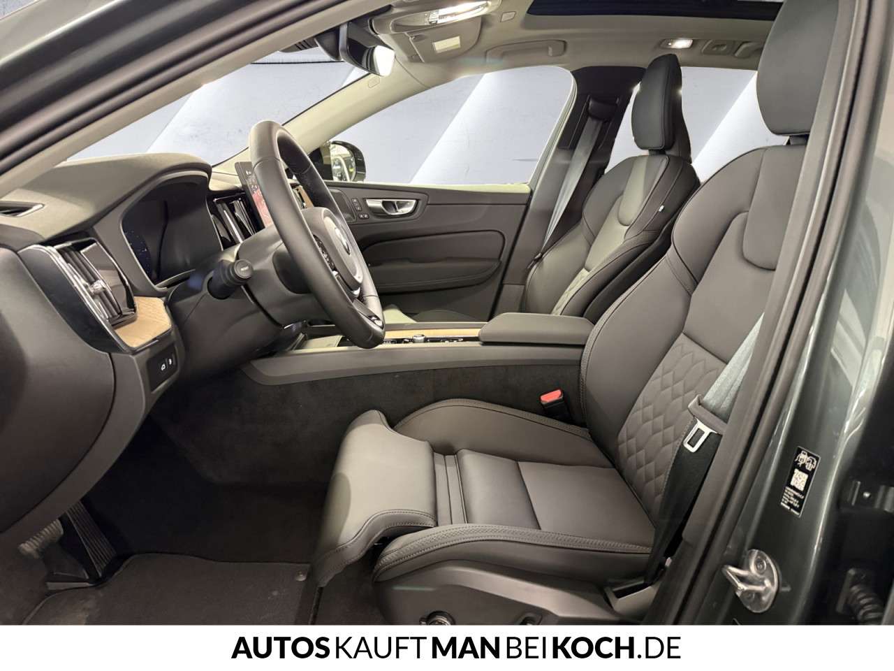 Fahrzeugbild eines Volvo XC60