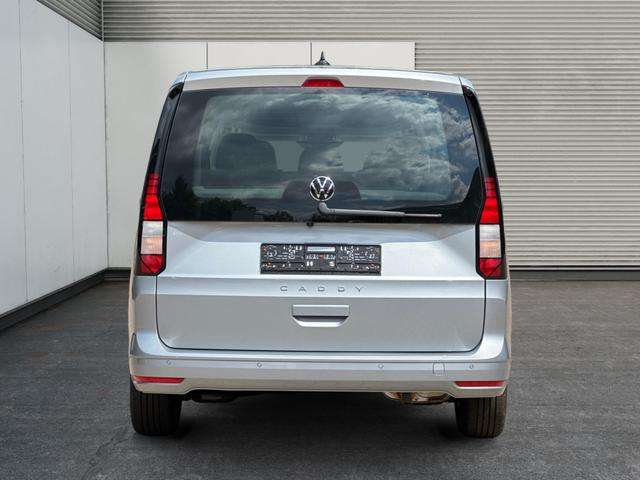 Fahrzeugbild eines Volkswagen Caddy