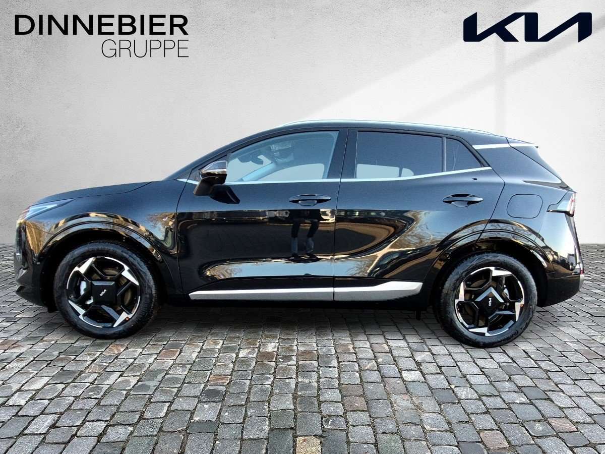 Fahrzeugbild eines Kia Sportage