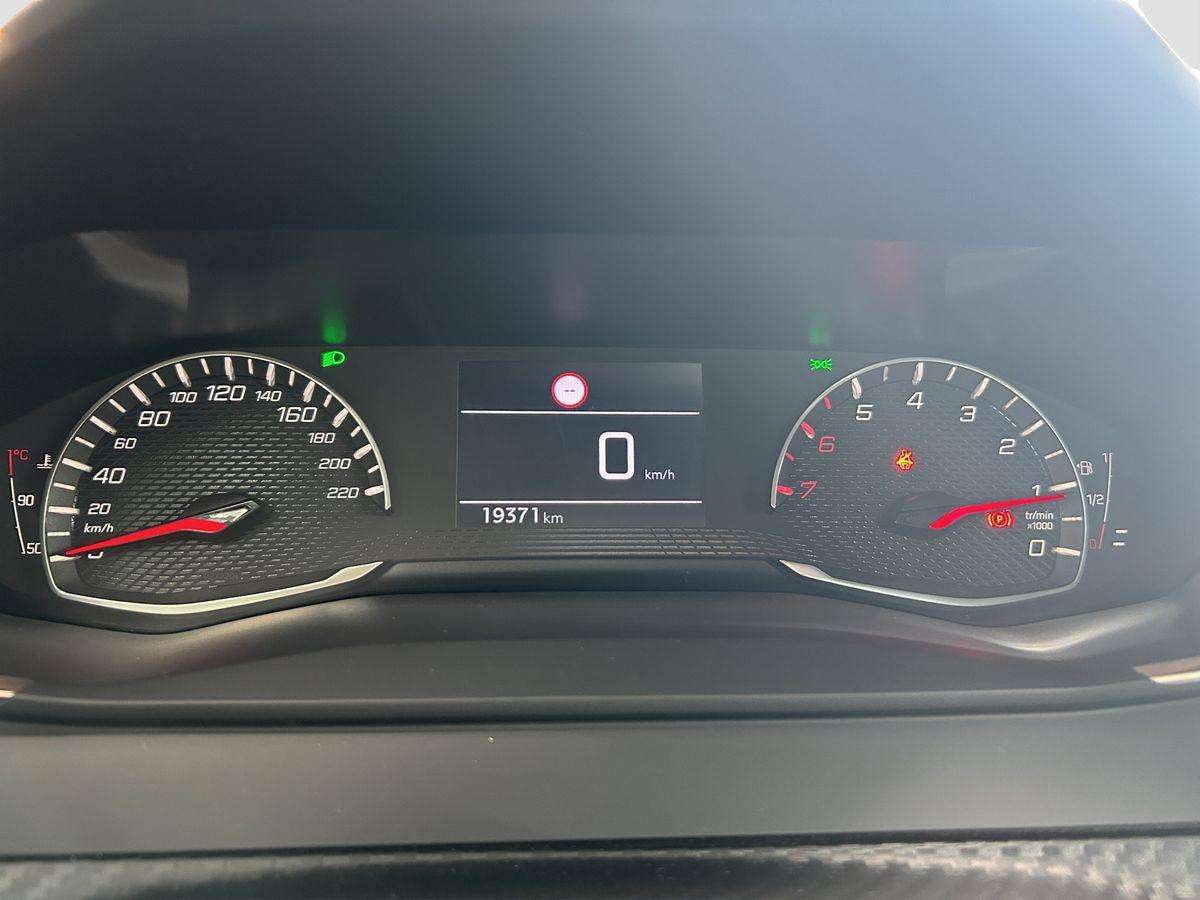 Fahrzeugbild eines Peugeot 208