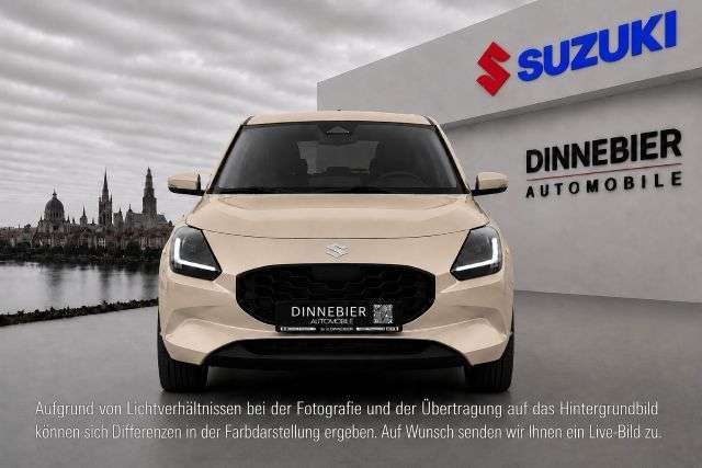Fahrzeugbild eines Suzuki Swift