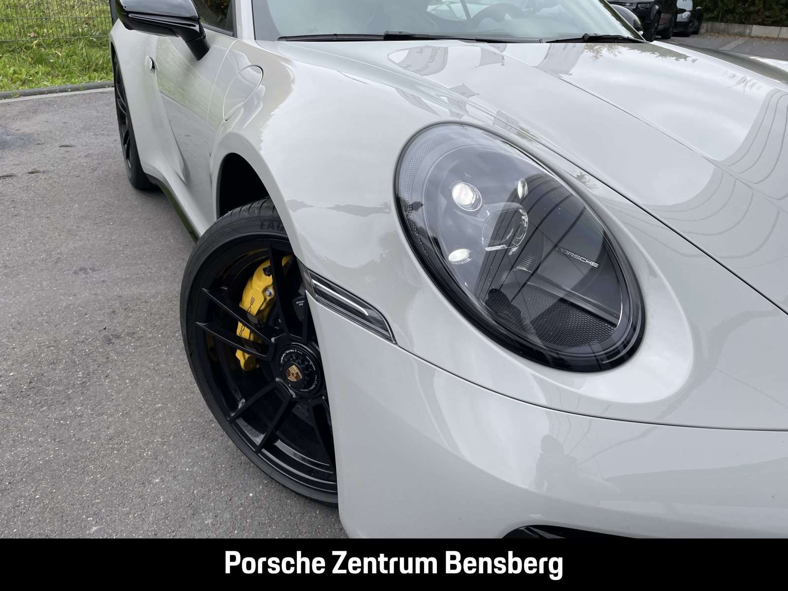 Fahrzeugbild eines Porsche 911