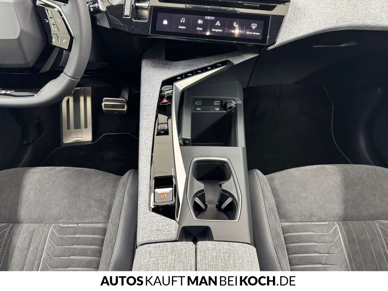 Fahrzeugbild eines Peugeot 5008