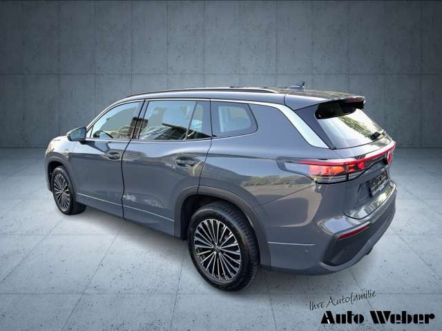 Fahrzeugbild eines Volkswagen Tayron