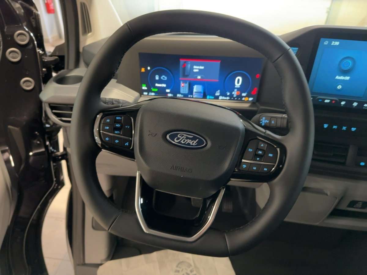 Fahrzeugbild eines Ford Transit Custom